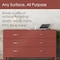 Short Cuts Krylon Fusion All-In-One Satin Brick Paint+Primer Spray Paint 12 oz K02733007 - alternate 2